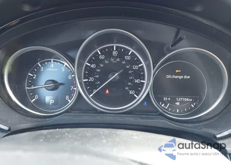 2019 Mazda Cx-9 Touring z USA, uszkodzony, nr VIN JM3TCBCY2K0331044